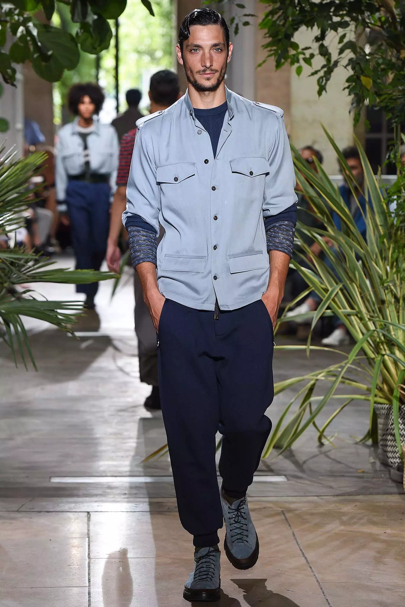 Umit Benan Spring 2016 Menswear285