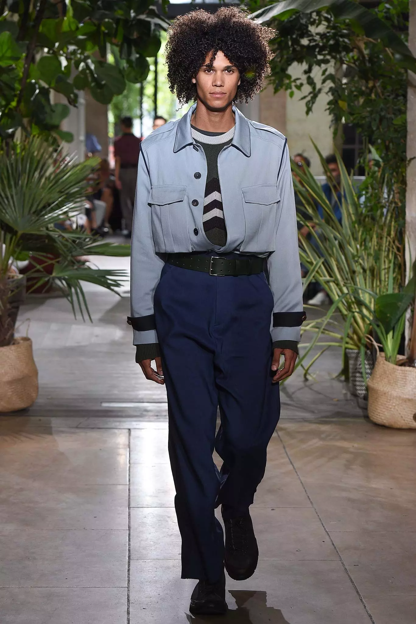 Umit Benan Spring 2016 Menswear286