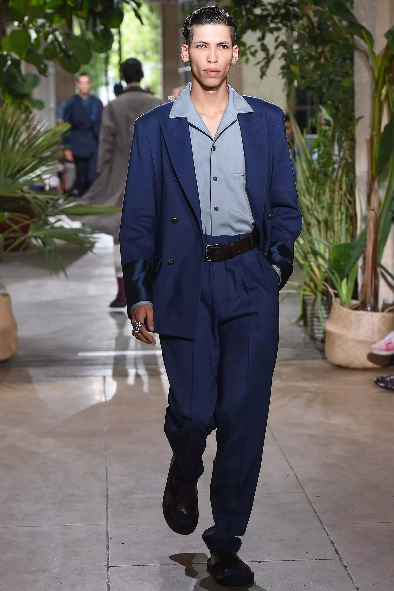 Umit Benan Spring 2016 Menswear287