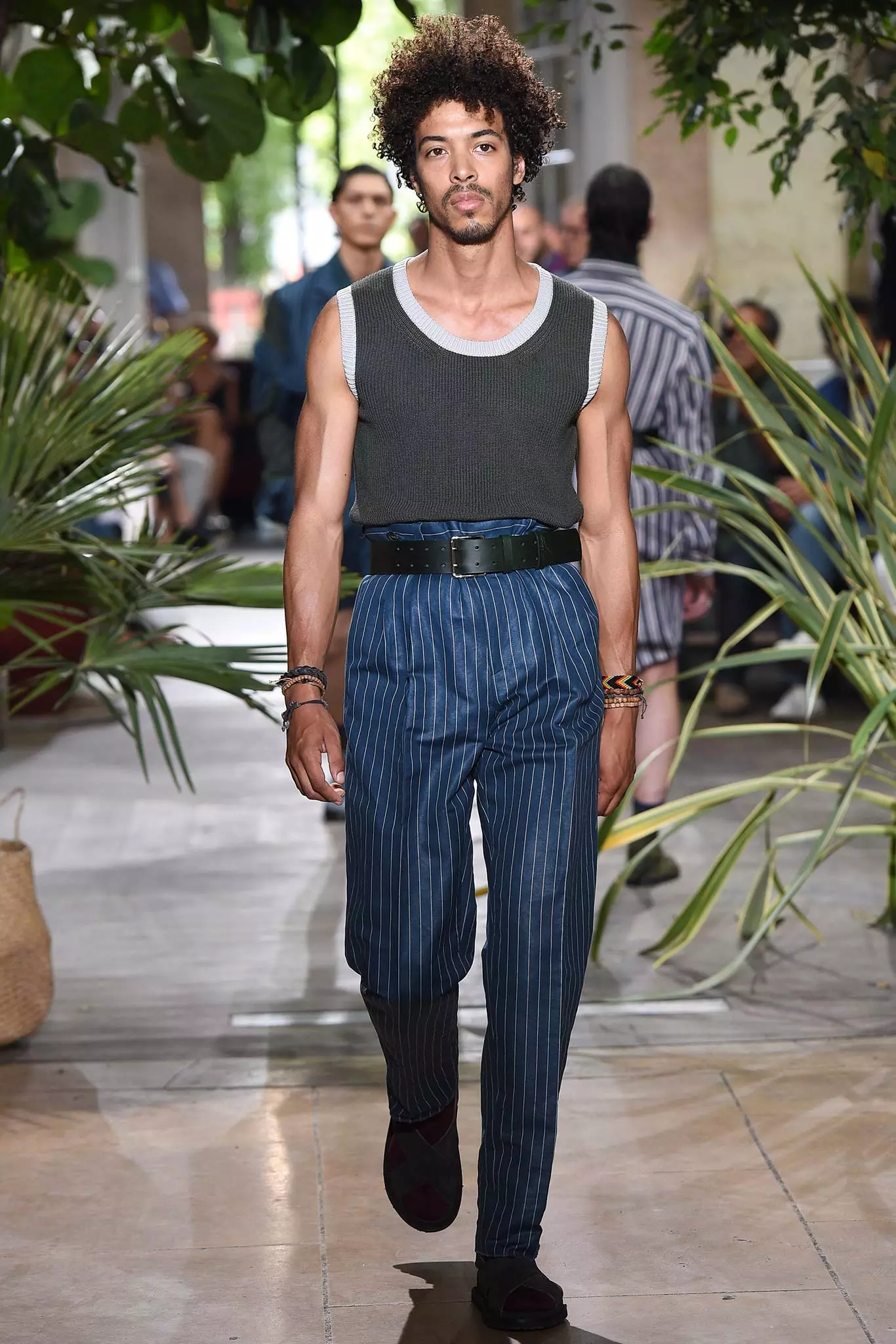 Umit Benan Spring 2016 Menswear270