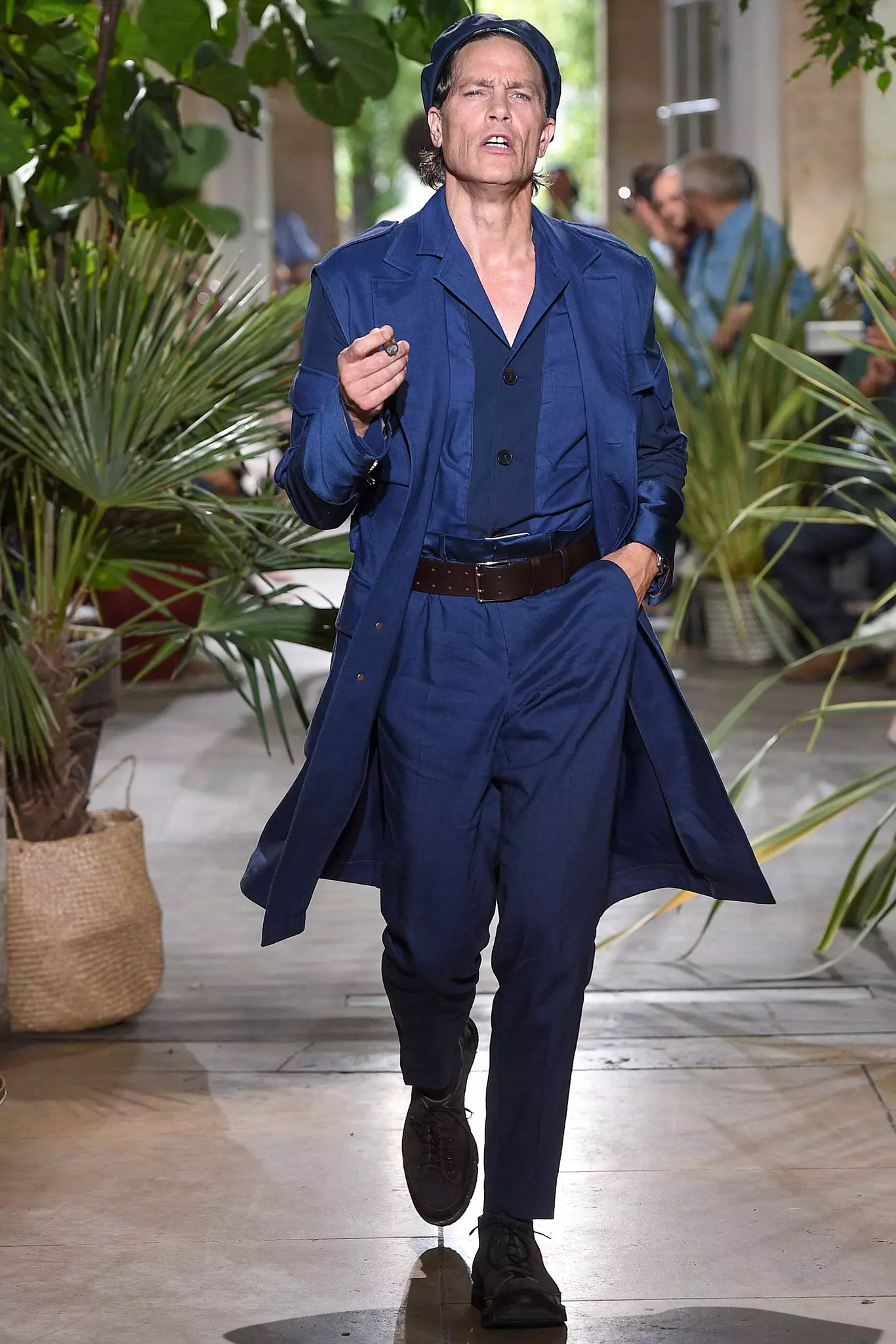 Umit Benan Spring 2016 Menswear289