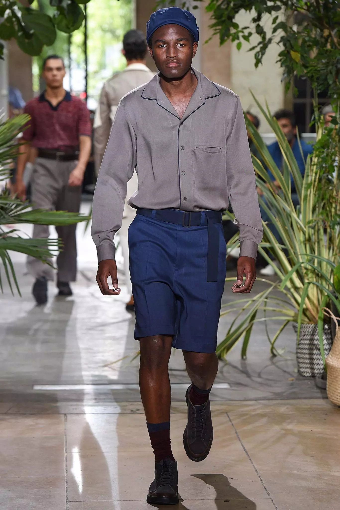 Umit Benan Spring 2016 Menswear290