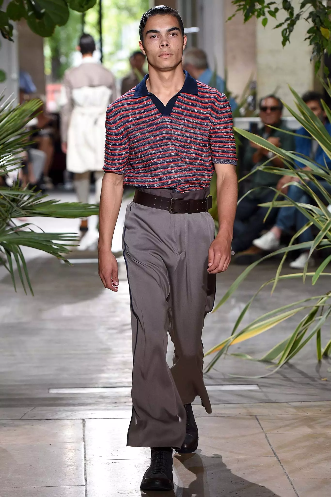 Umit Benan Spring 2016 Menswear291