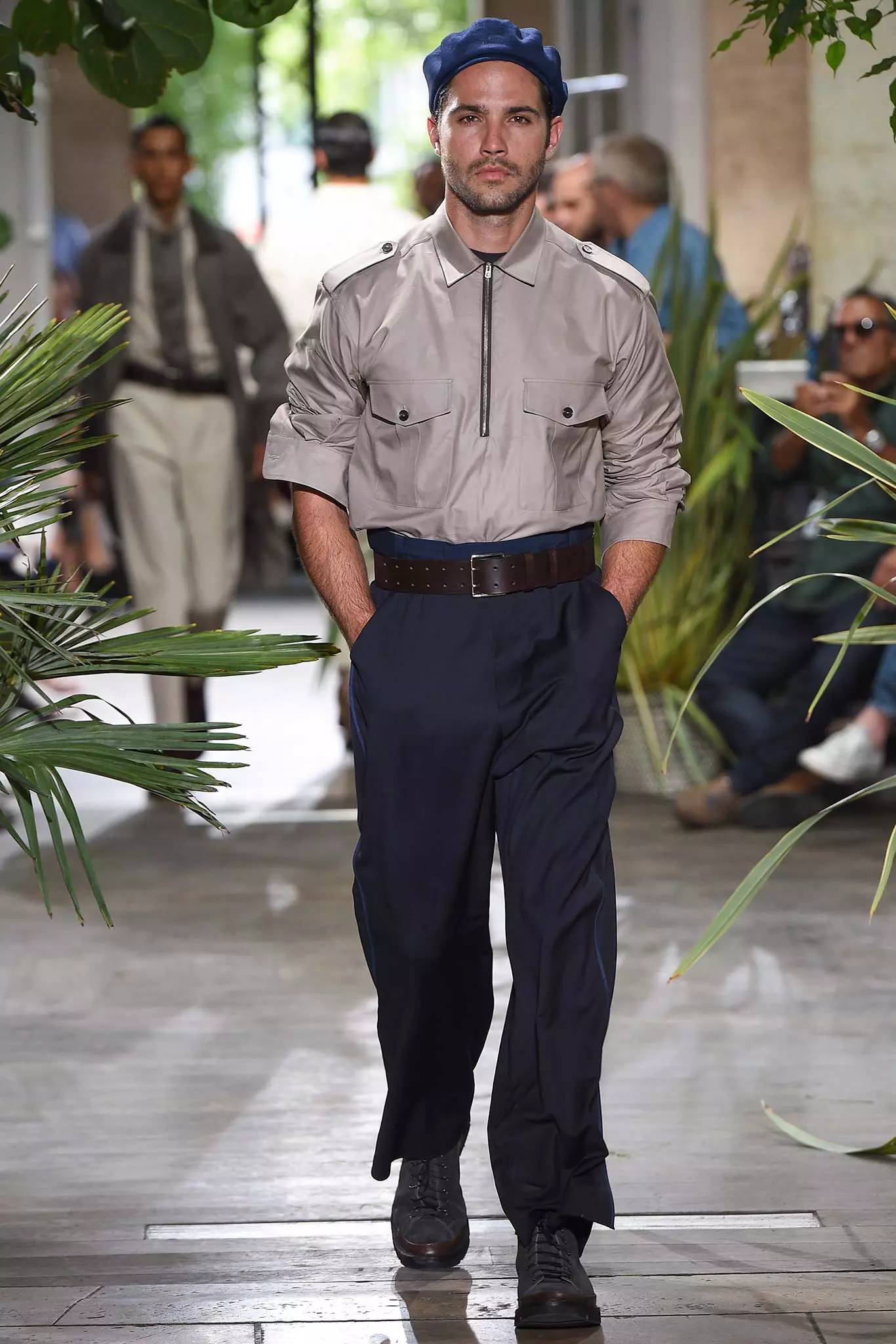 Umit Benan Spring 2016 Menswear292