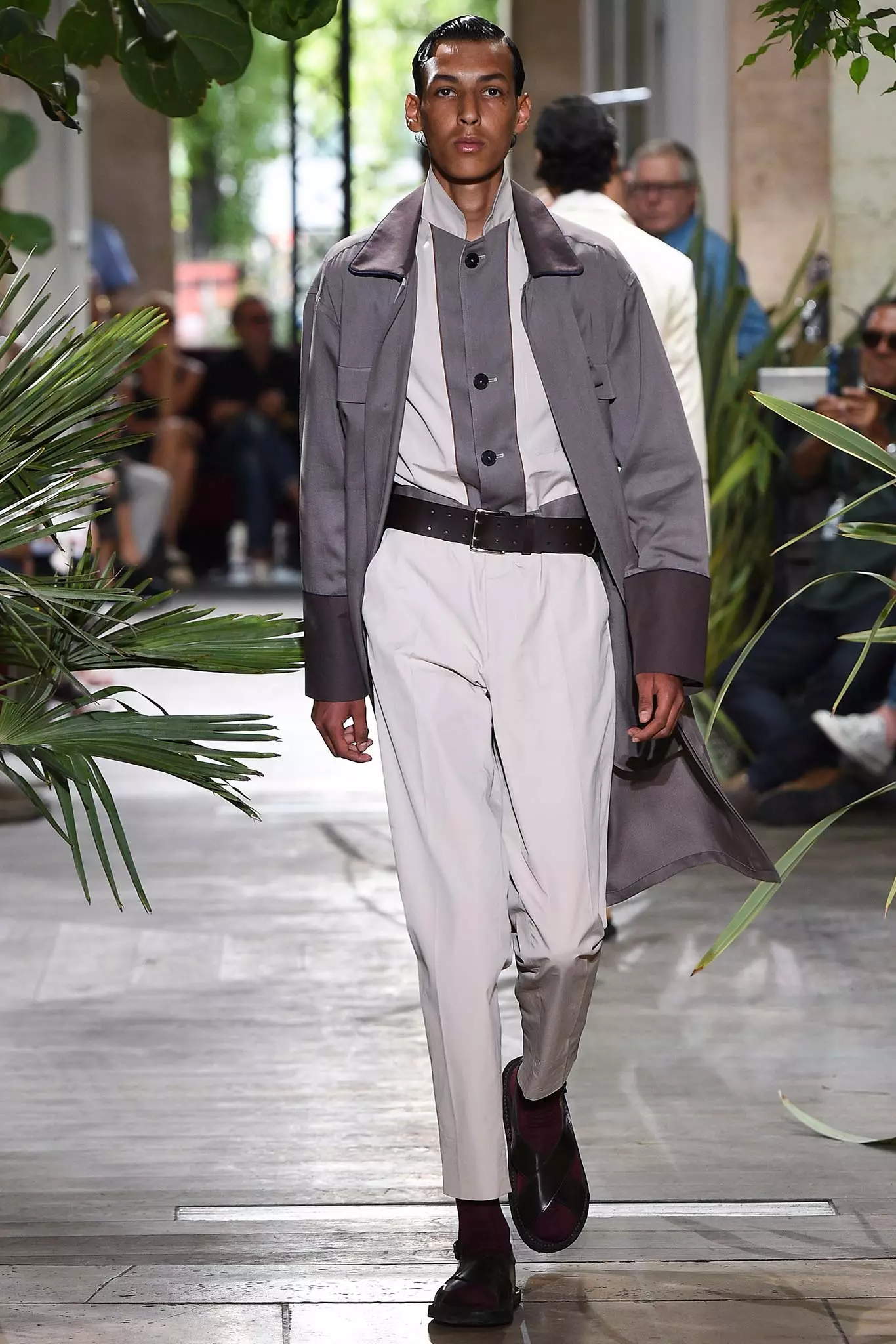 Umit Benan Spring 2016 Menswear293