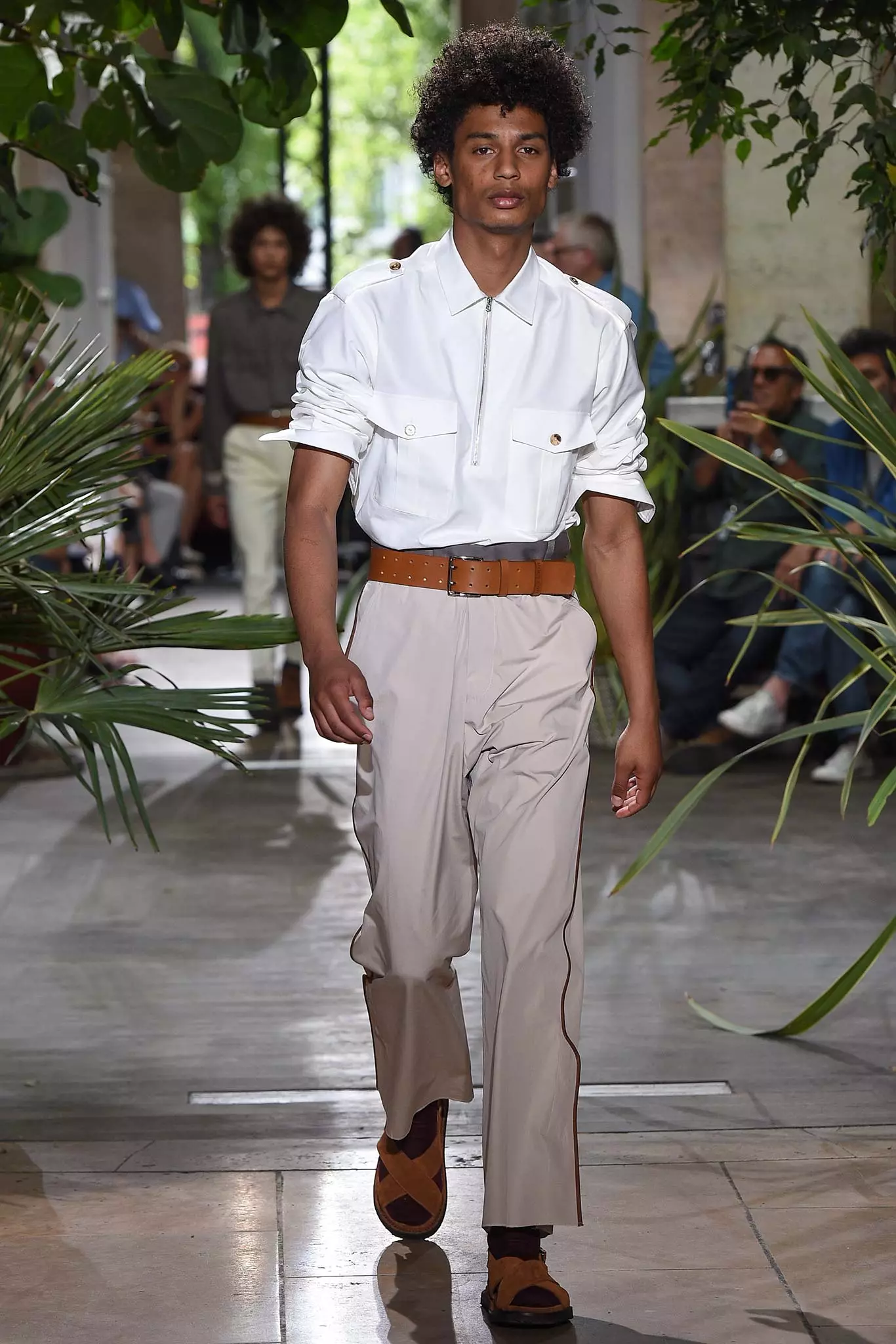 Umit Benan Spring 2016 Menswear294