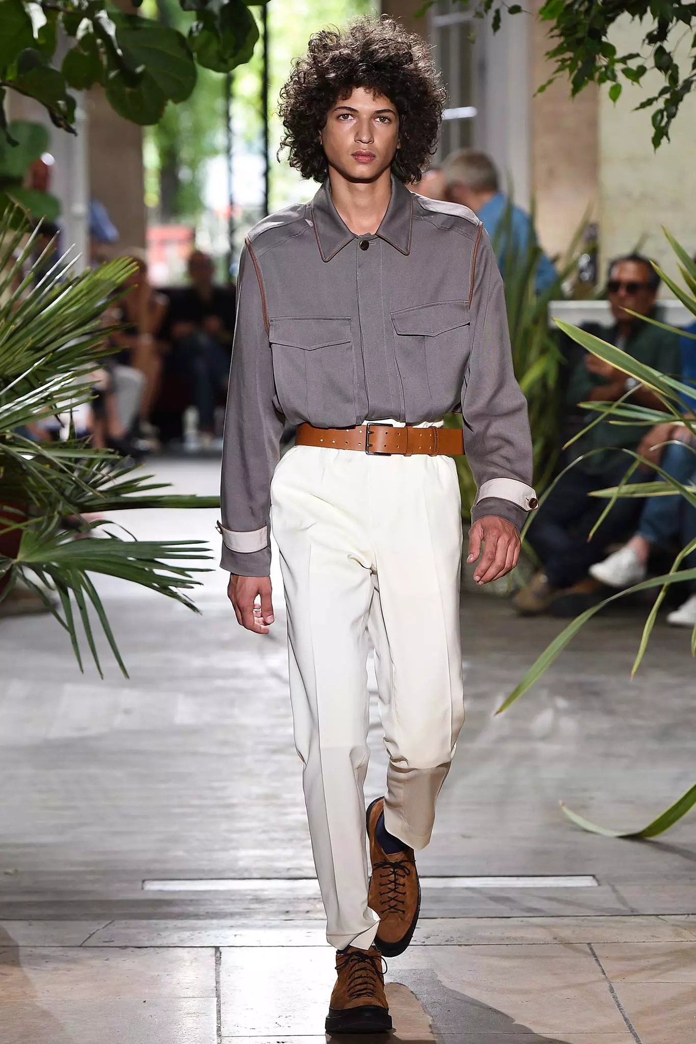 Umit Benan Spring 2016 Menswear295