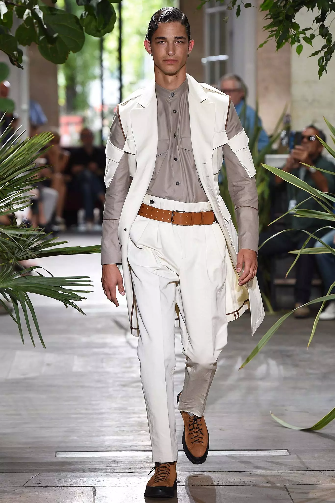 Umit Benan Spring 2016 Menswear296