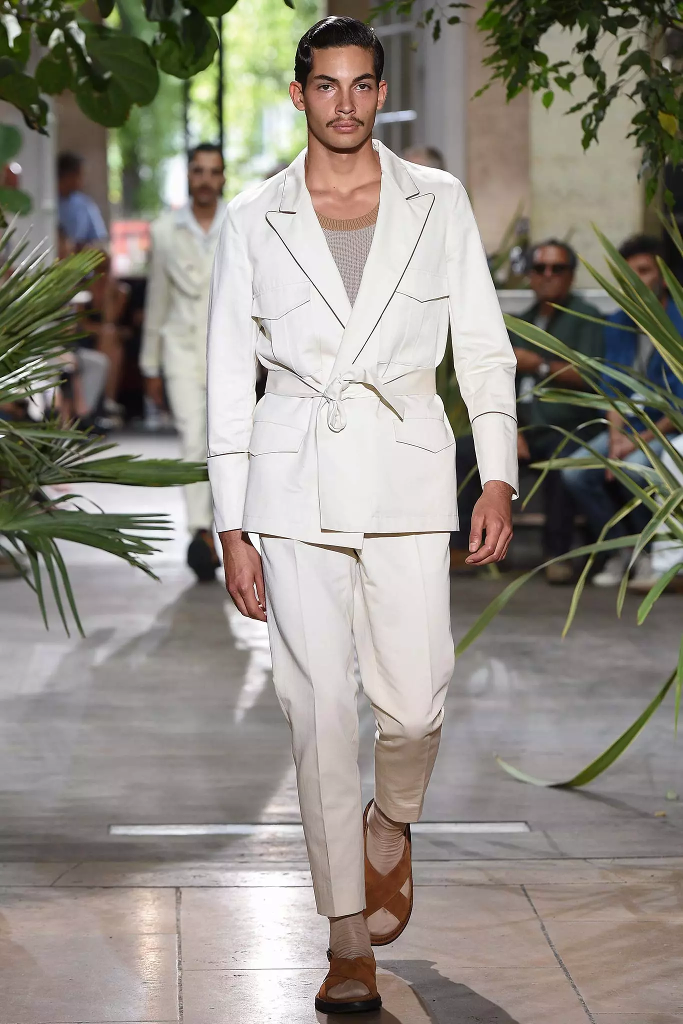 Umit Benan Spring 2016 Menswear297