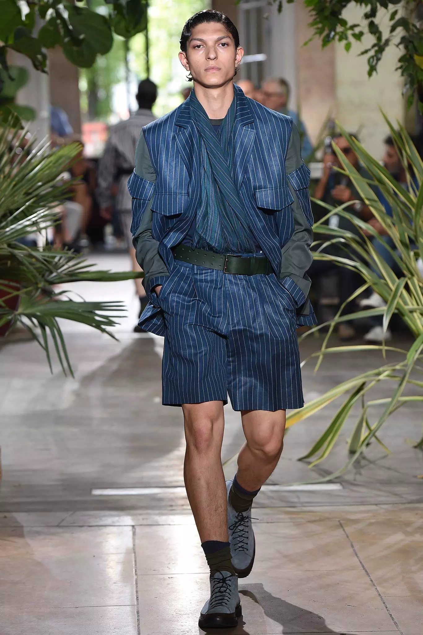 Umit Benan Spring 2016 Menswear271