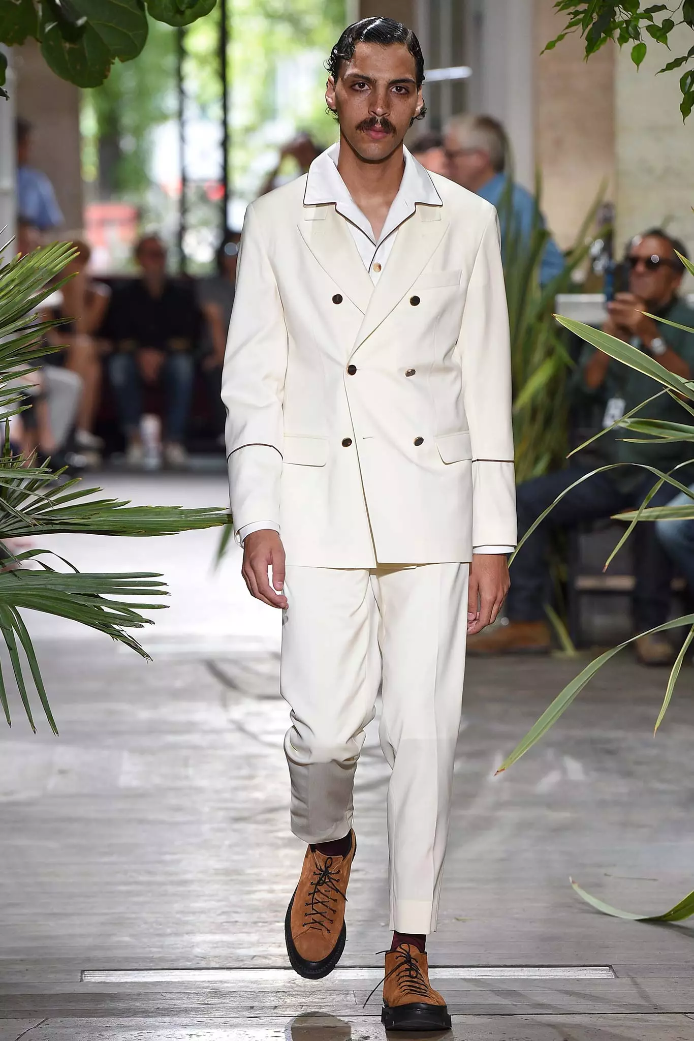 Umit Benan Spring 2016 Menswear298