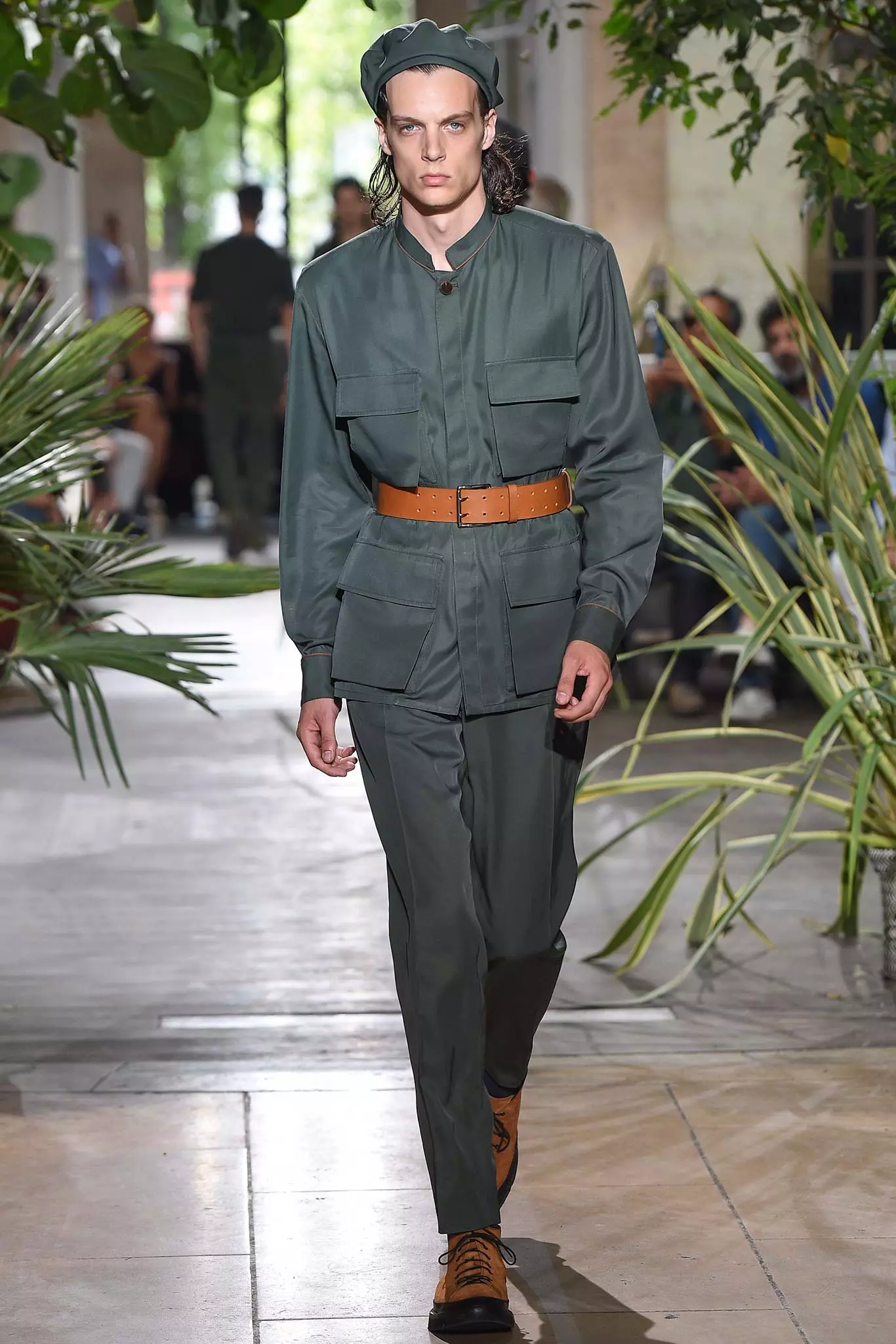 Umit Benan Spring 2016 Menswear272