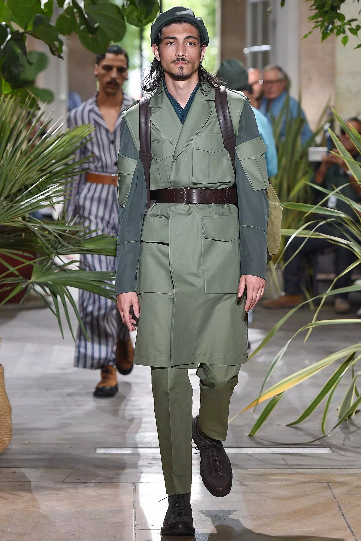 Umit Benan Spring 2016 Menswear274