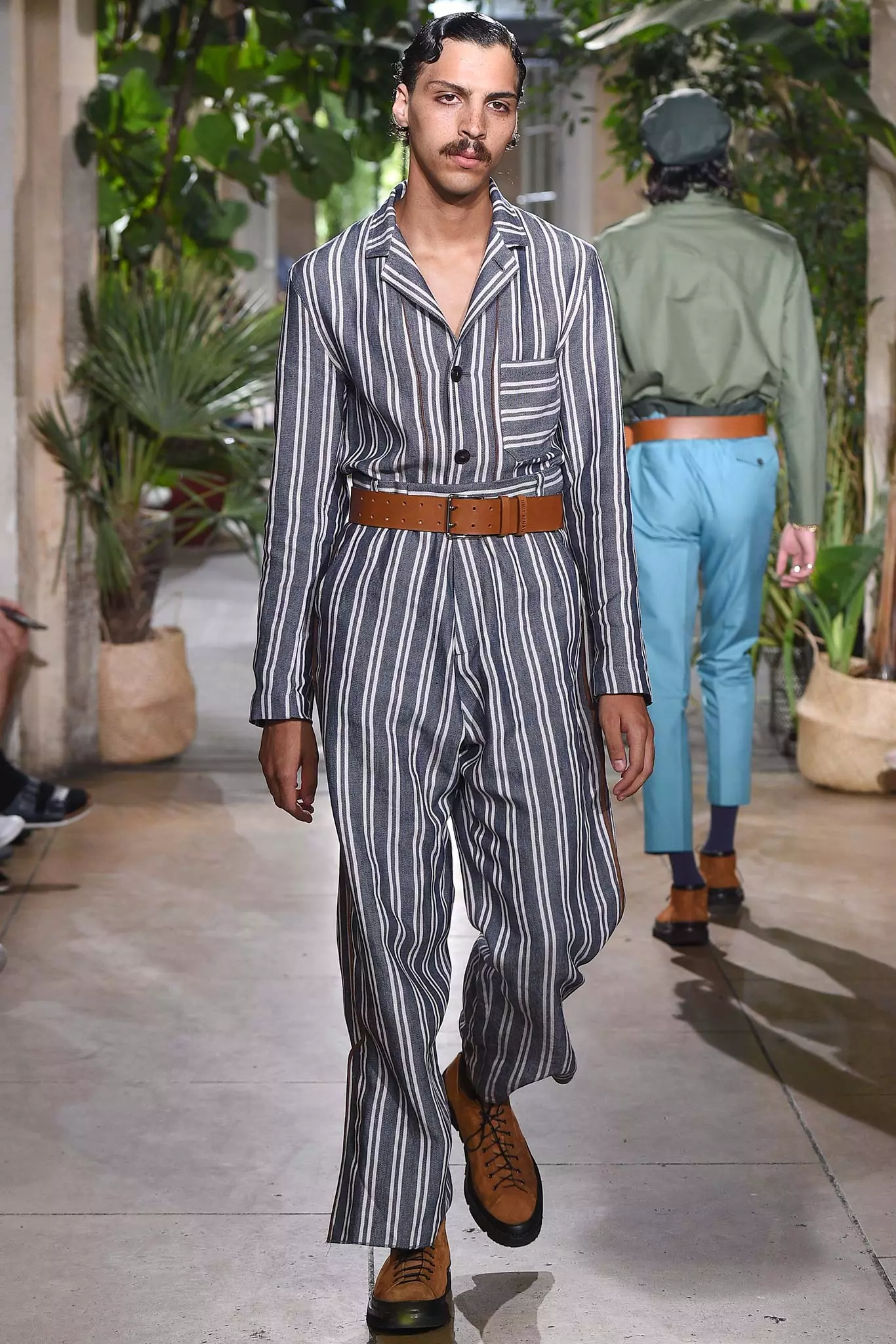 Umit Benan Spring 2016 Menswear275