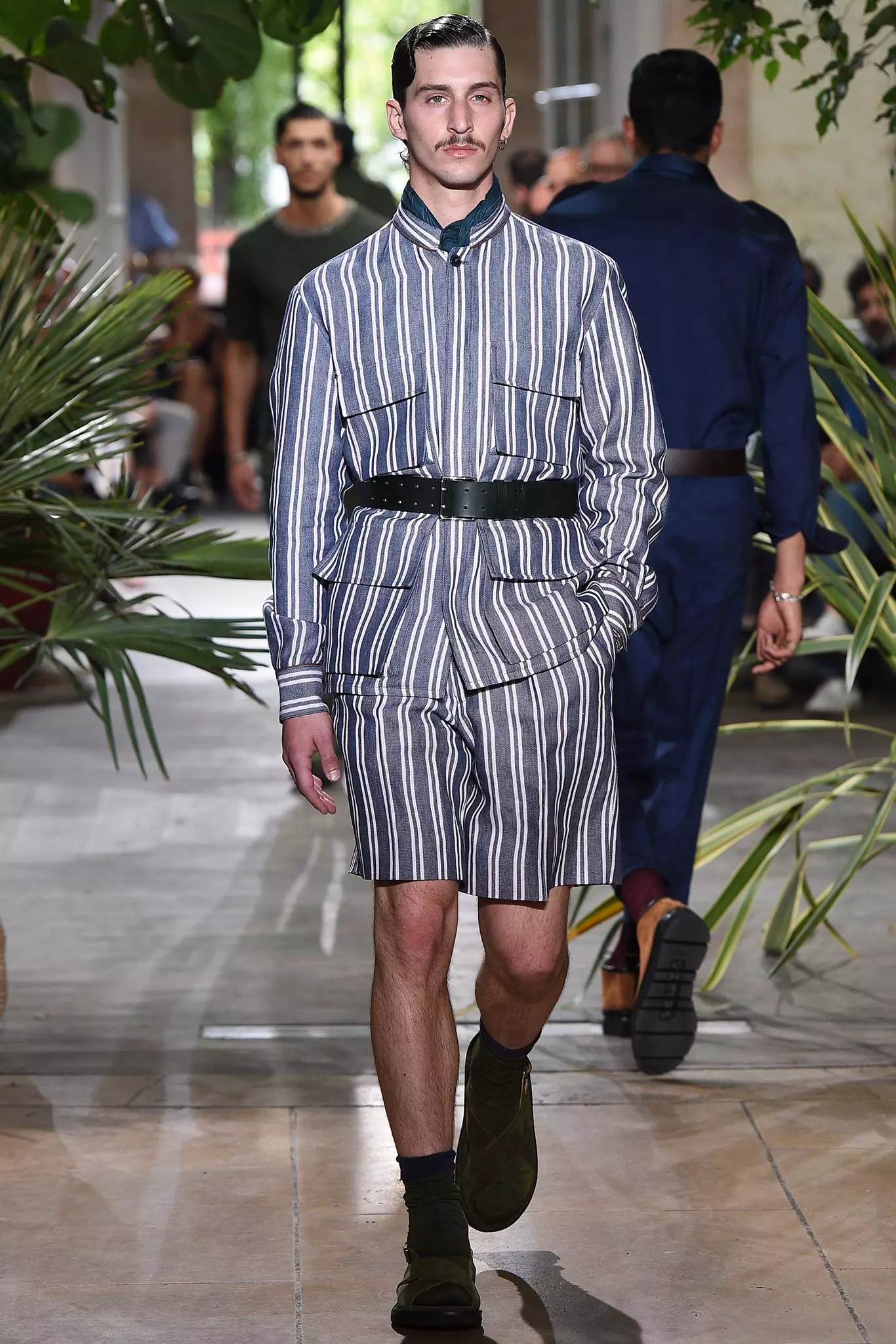 Umit Benan Spring 2016 Menswear276