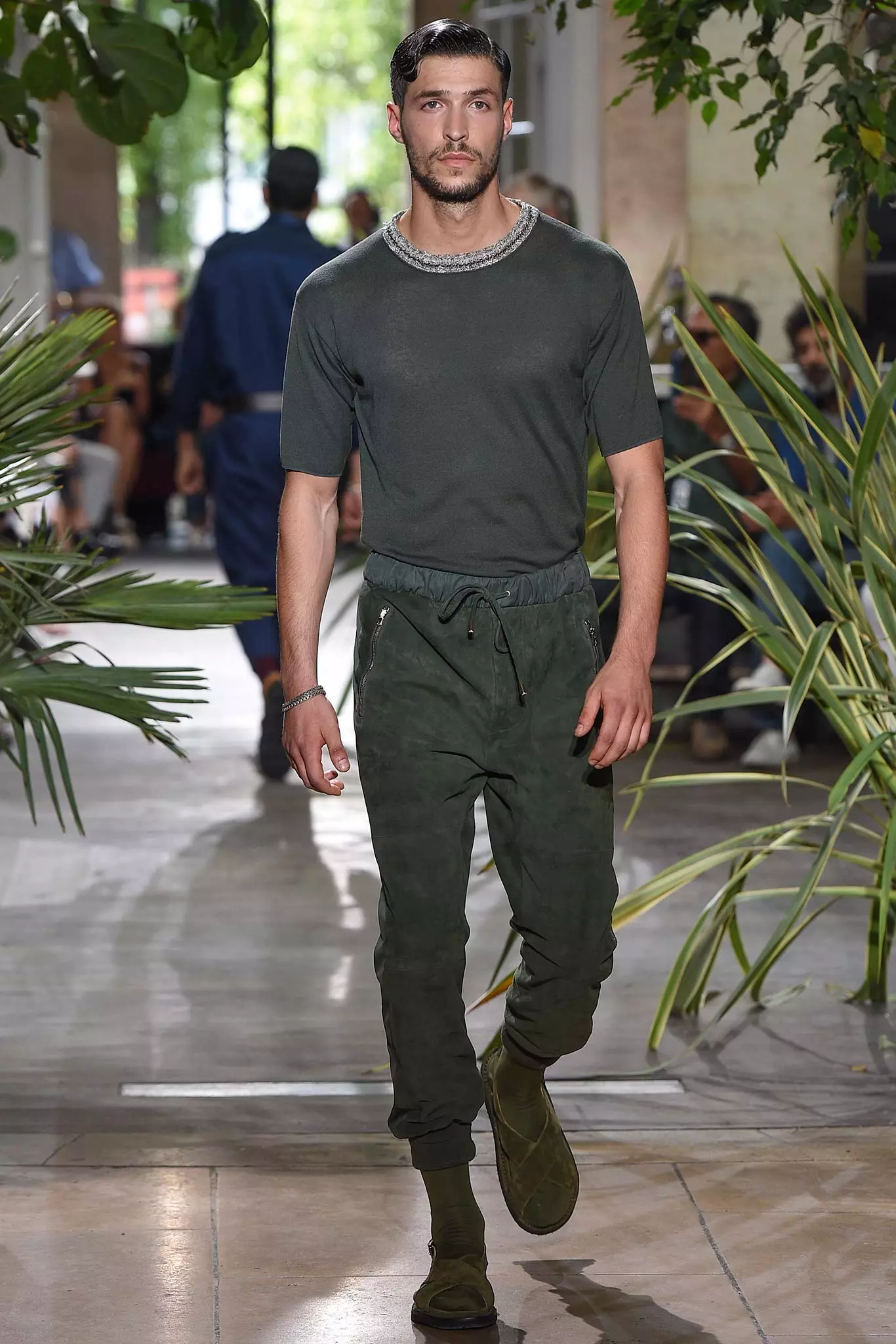 Umit Benan Spring 2016 Menswear277