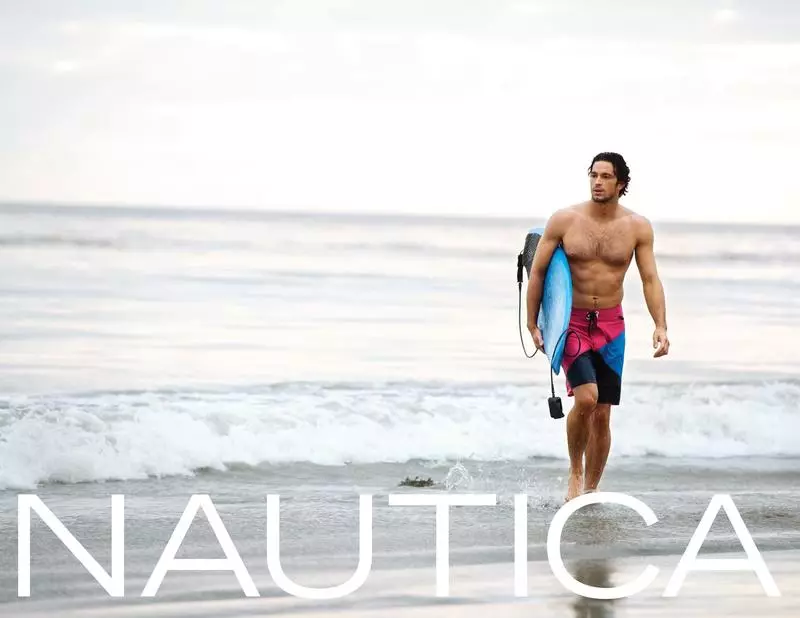 Nautica FW12 ad.jpg க்கான Matt Raimon