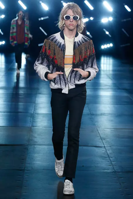 Saint Laurent Rebbiegħa 2016 Menswear309