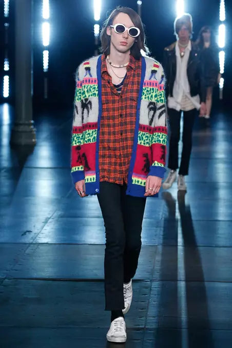 Saint Laurent Spring 2016 Menswear310