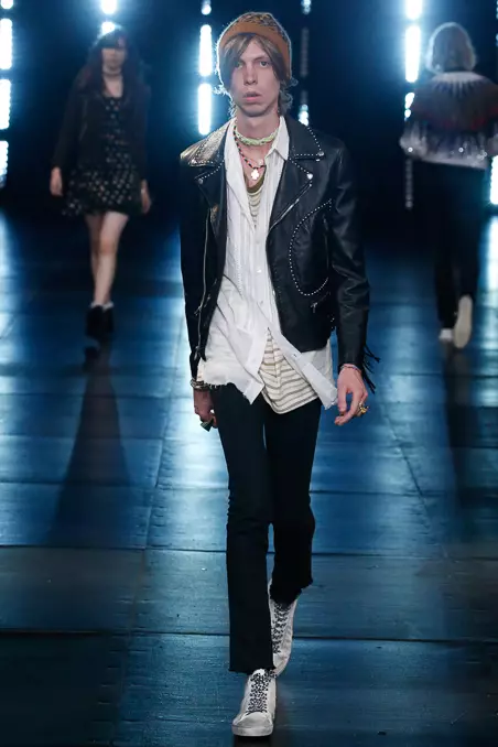 Saint Laurent Spring 2016 Menswear311