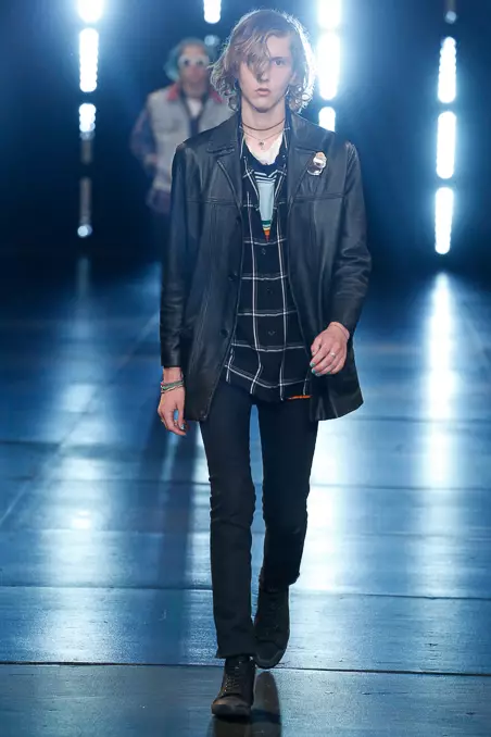 Saint Laurent Lente 2016 Mansklere314