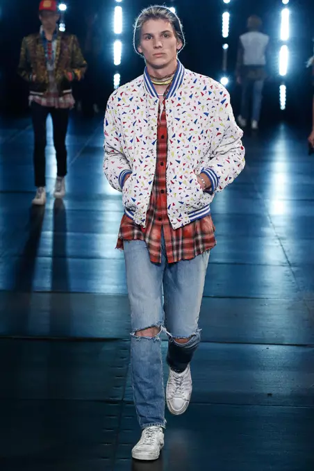 I-Saint Laurent Spring 2016 Menswear324