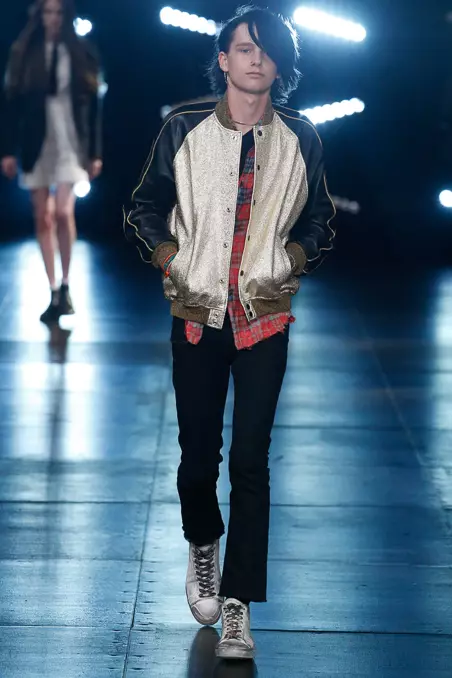 I-Saint Laurent Spring 2016 Menswear332