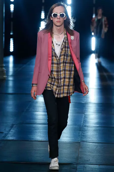 Saint Laurent Spring 2016 Menswear335