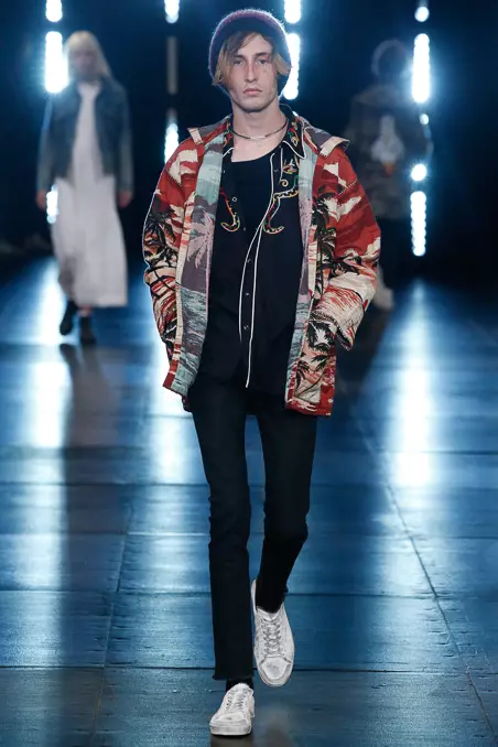 Saint Laurent Rebbiegħa 2016 Menswear336