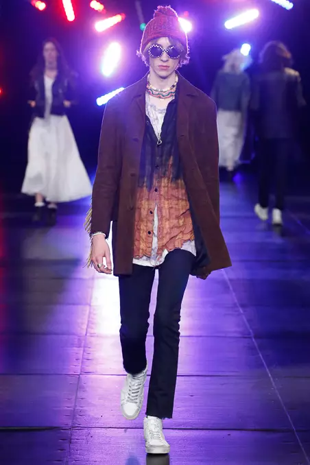 Saint Laurent Spring 2016 Menswear338