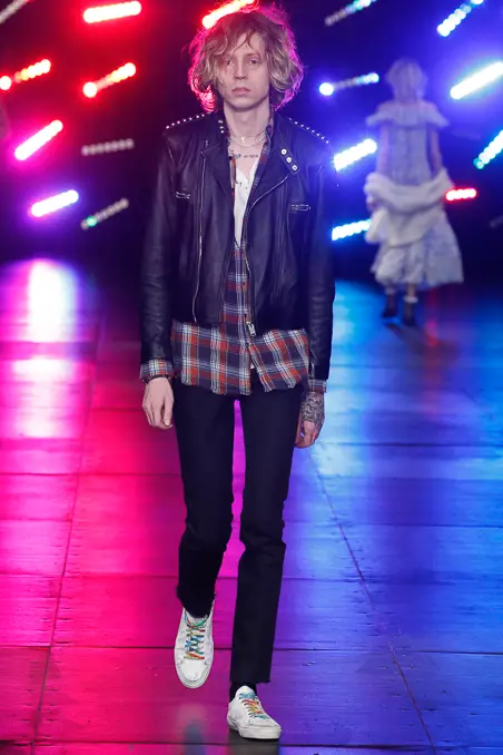 Saint Laurent Spring 2016 Menswear340