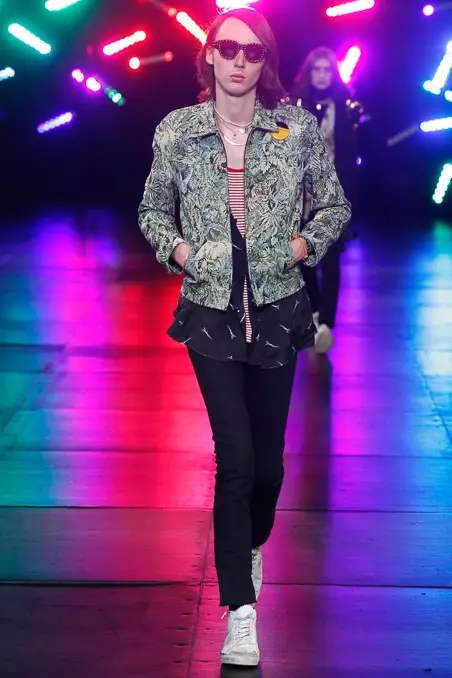 I-Saint Laurent Spring 2016 Menswear341