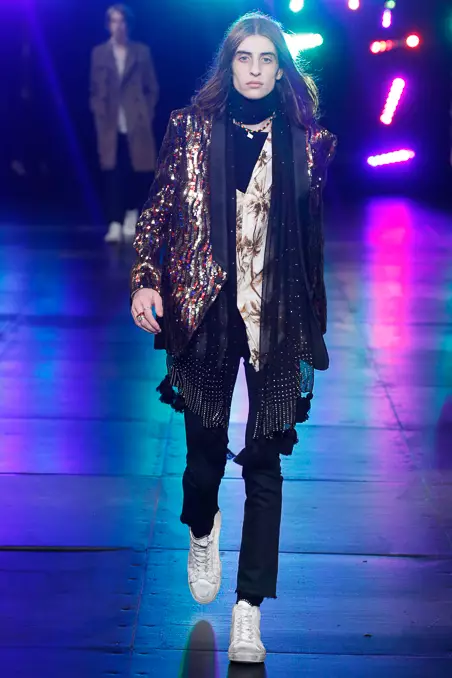 Saint Laurent 2016. tavaszi férfiruházat342