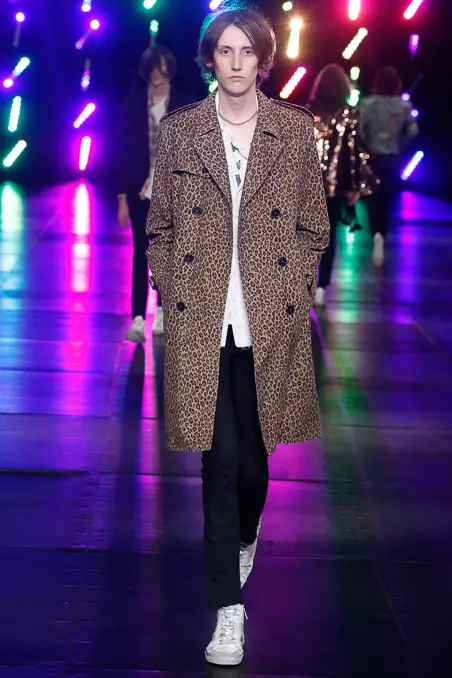 I-Saint Laurent Spring 2016 Menswear343