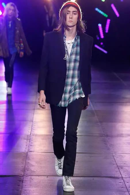 Saint Laurent Rebbiegħa 2016 Menswear345