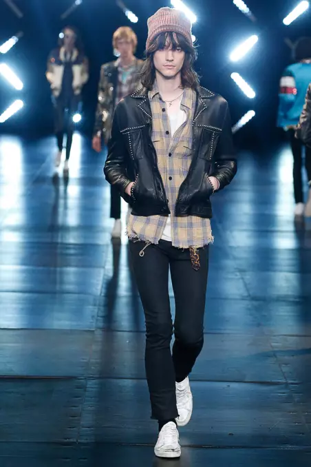 Saint Laurent Rebbiegħa 2016 Menswear350