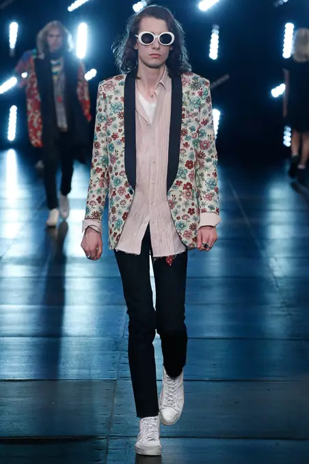 Saint Laurent Spring 2016 Menswear 305