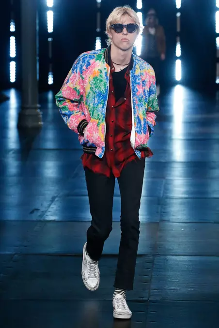 Saint Laurent Rebbiegħa 2016 Menswear307