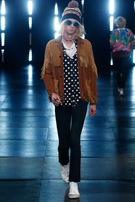 Saint Laurent Spring 2016 Menswear308