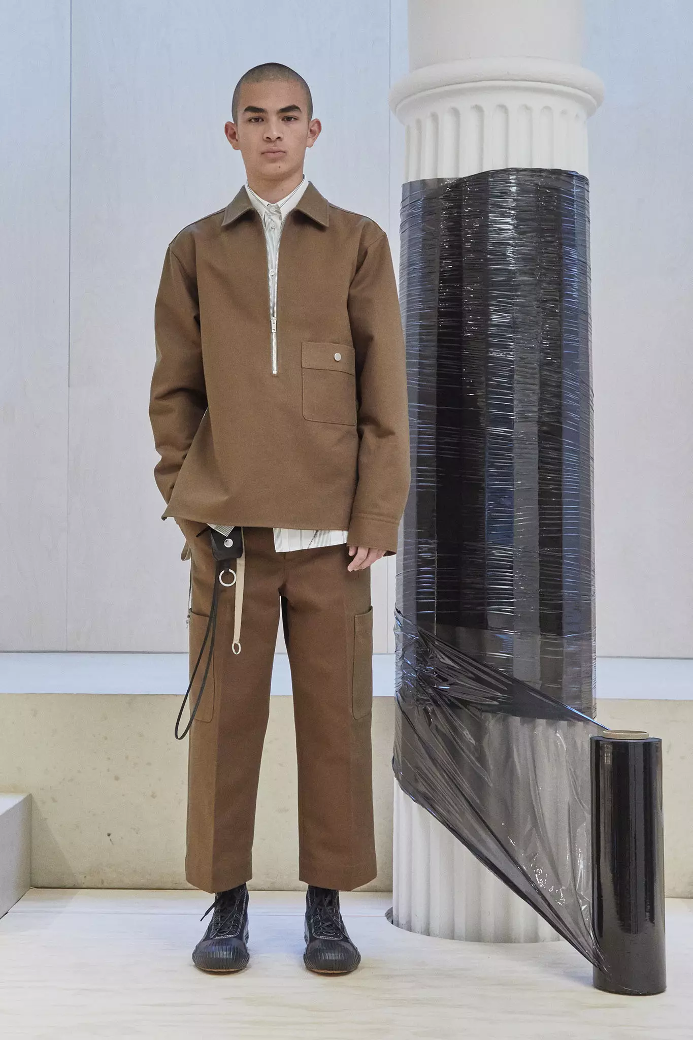 3.1 Phillip Lim vyrų 2019 m. ruduo