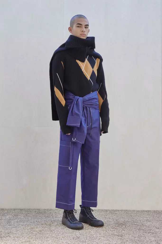 3.1 Il-ħarifa tal-irġiel 2019 Phillip Lim