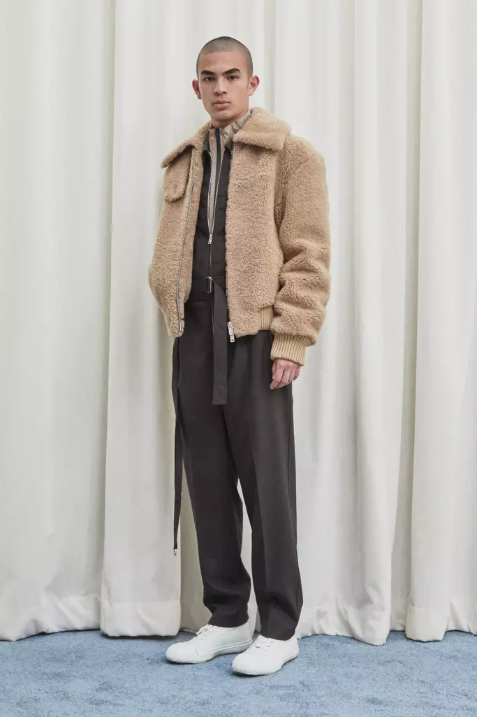 3.1 Phillip Lim mænds efterår 2019