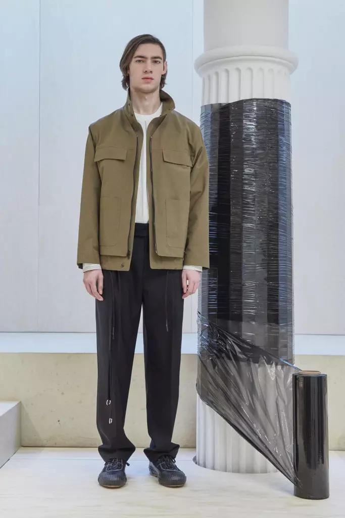 3.1 Vjeshtë për meshkuj Phillip Lim 2019