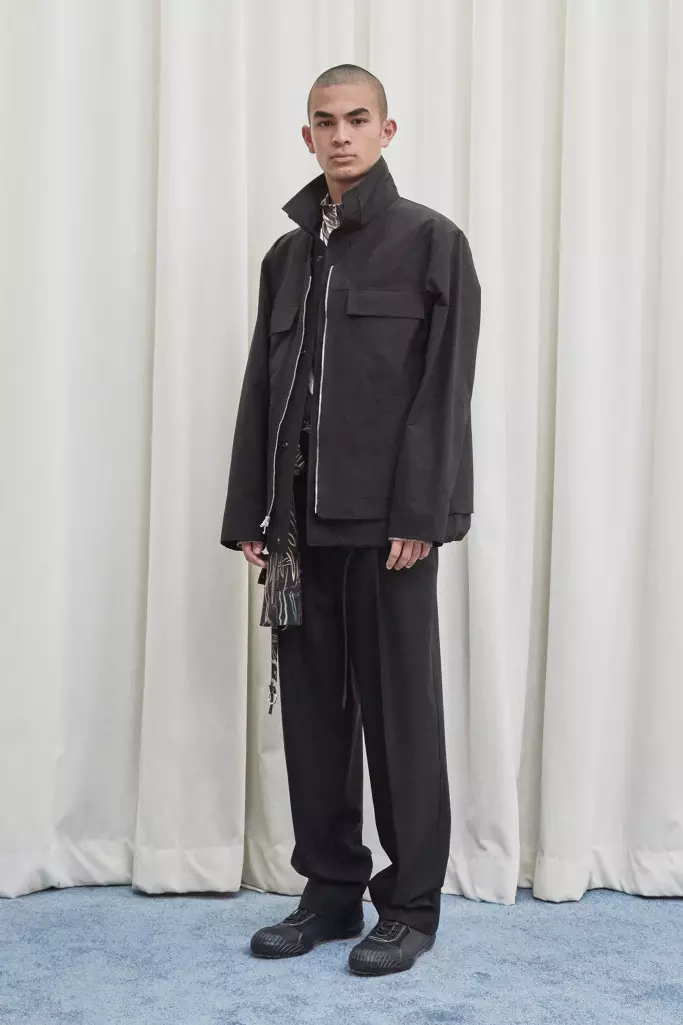 3.1 Phillip Lim vyrų 2019 m. ruduo