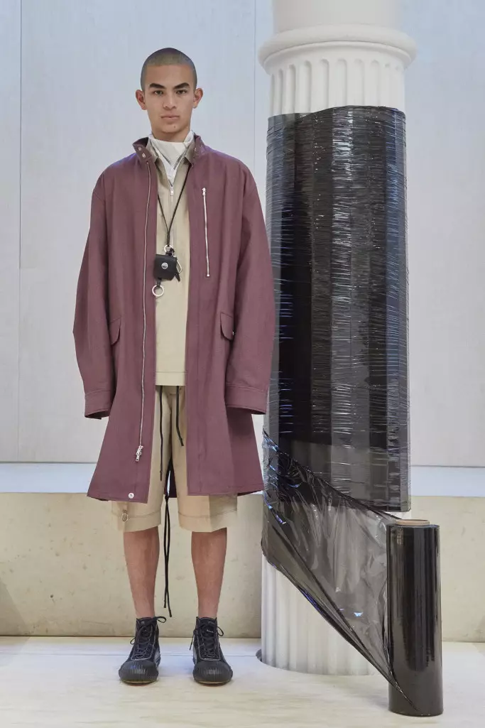 3.1 Phillip Lim vyrų 2019 m. ruduo