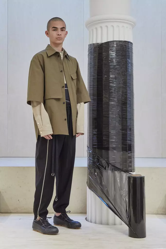 3.1 Vjeshtë për meshkuj Phillip Lim 2019