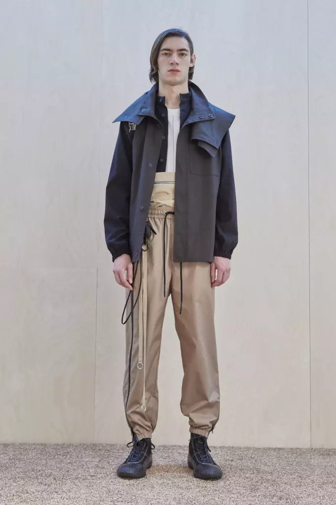 3.1 Philip Lim Heren Fall 2019