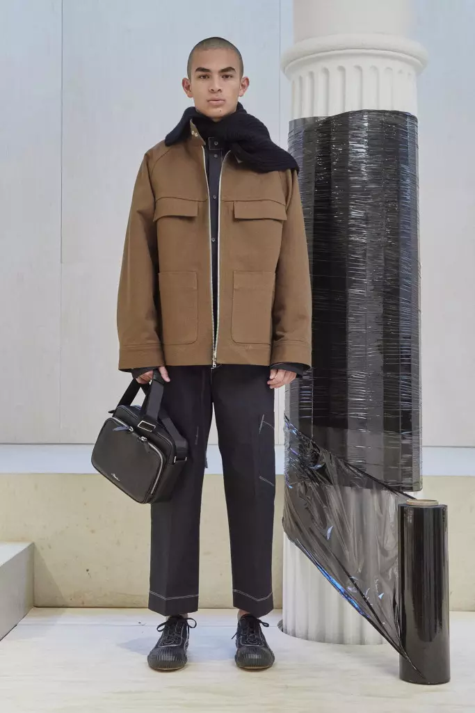 3.1 Phillip Lim 2019년 가을 남성복