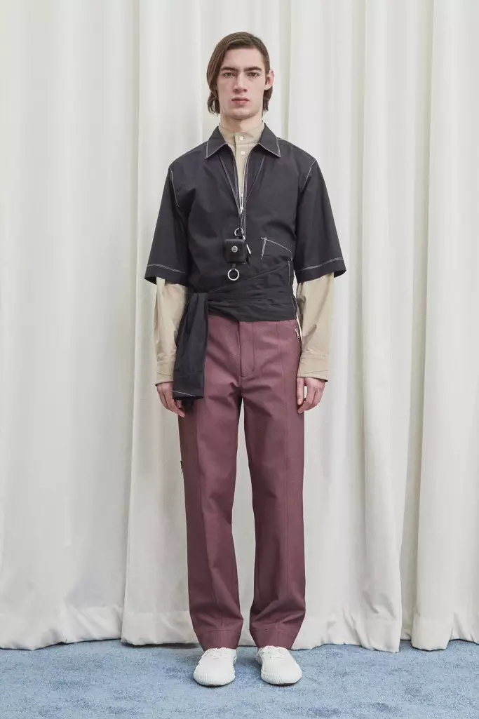 3.1 Phillip Lim mænds efterår 2019