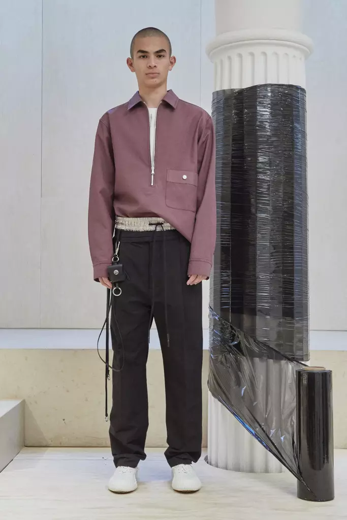 3.1 Phillip Lim 2019년 가을 남성복